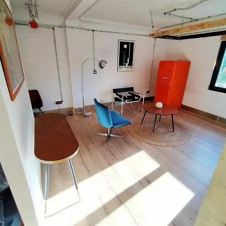 Lotila Flats Apartament